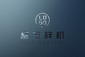logo样机