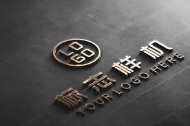 logo样机