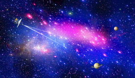 唯美星空