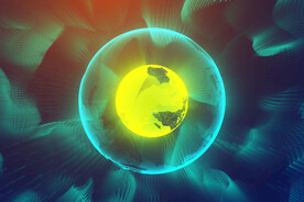 抽象粒子高质量高清背景系列