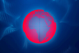 抽象粒子高质量高清背景系列