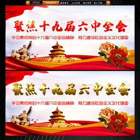 十九届六中全会