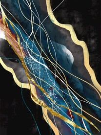 高端抽象艺术画