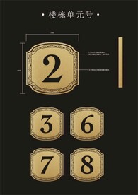 楼栋单元号