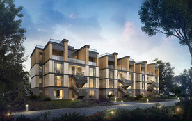 多层住宅花园洋房