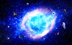 梦幻星空