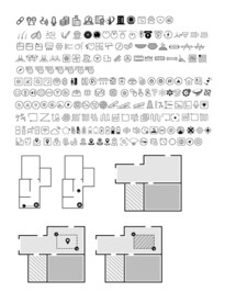 扫地机 拖地机icon图标大全