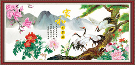 松鹤延年
