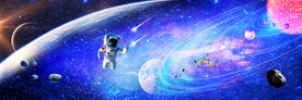 星空背景