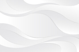 白色波纹背景