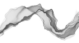 水墨素材抽象烟雾素材