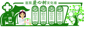 医院文化墙