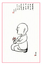 原创国画手绘系列