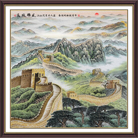 万里长城