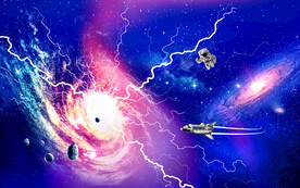 宇宙大爆炸