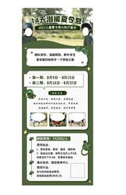 学校军事训练夏令营