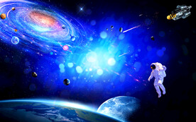 唯美星空