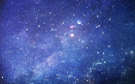 宇宙星空背景墙