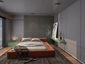 衣柜 衣帽间 全屋定制 超高清