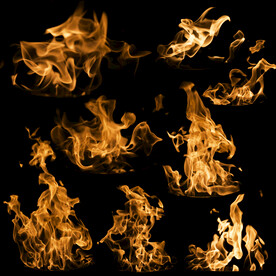 免抠火焰元素
