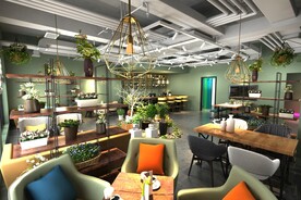 精品花店3d模型