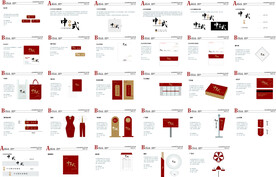 餐饮行业vi设计