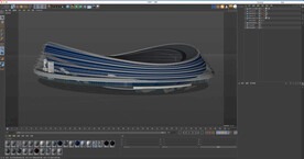 冬奥会 国家速滑馆  竞技场馆