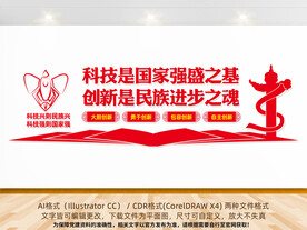 科技是国家强盛之基