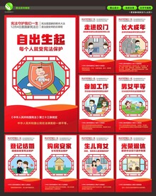 普法