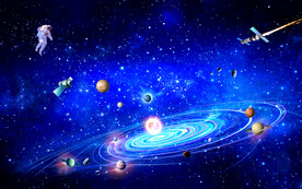 宇宙星空