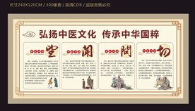 弘扬中医文化 传承中华国粹