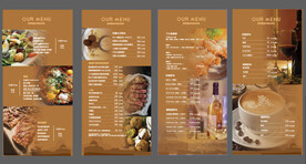 犹太人以色列西餐菜单