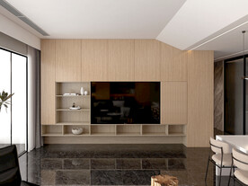 电视 衣帽间 全屋定制 超高清