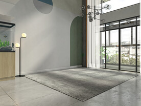 现代客厅场景软装空景