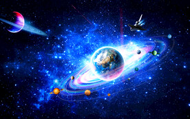 宇宙星球