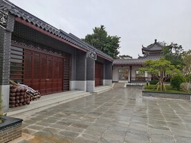 仿古建筑