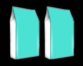 包装袋机模样机