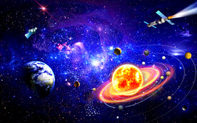 太阳系银河系星系