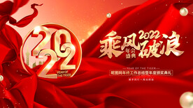 2022年年会背景