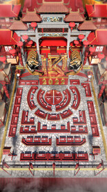 酒吧新年春节座位图