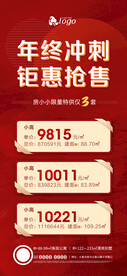 一口价房源海报