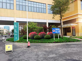 绿化改造设计效果图