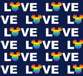 LOVE字母 