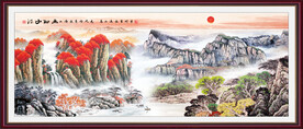 国画