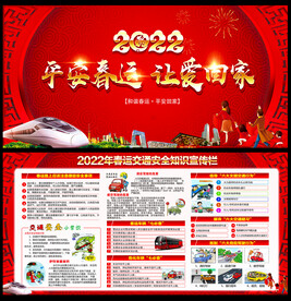 2022虎年
