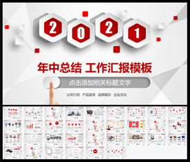 工作总结汇报