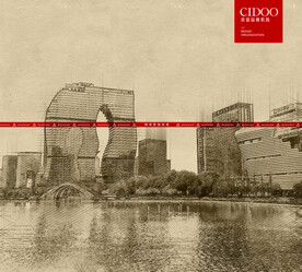 杭州钱塘江风光