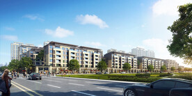 住宅小区沿街商业