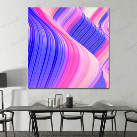 彩色熔岩超清背景图抽象画