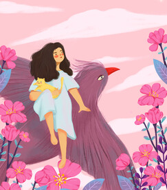 春暖花开奔你而来